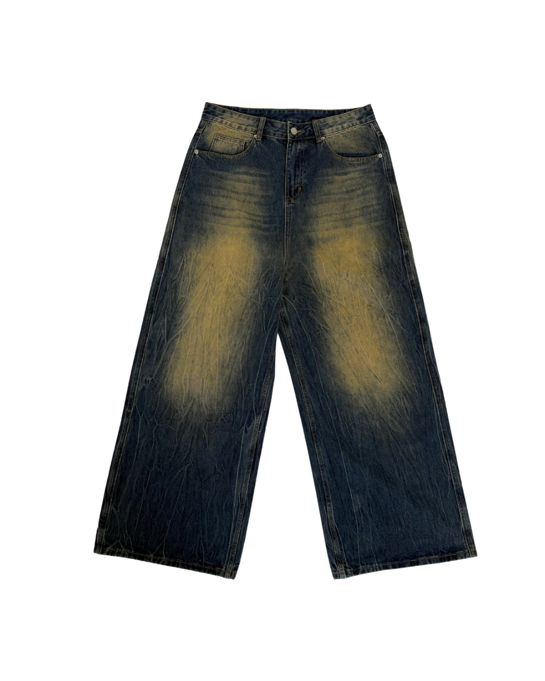 Era Denim "Dessert Fade"