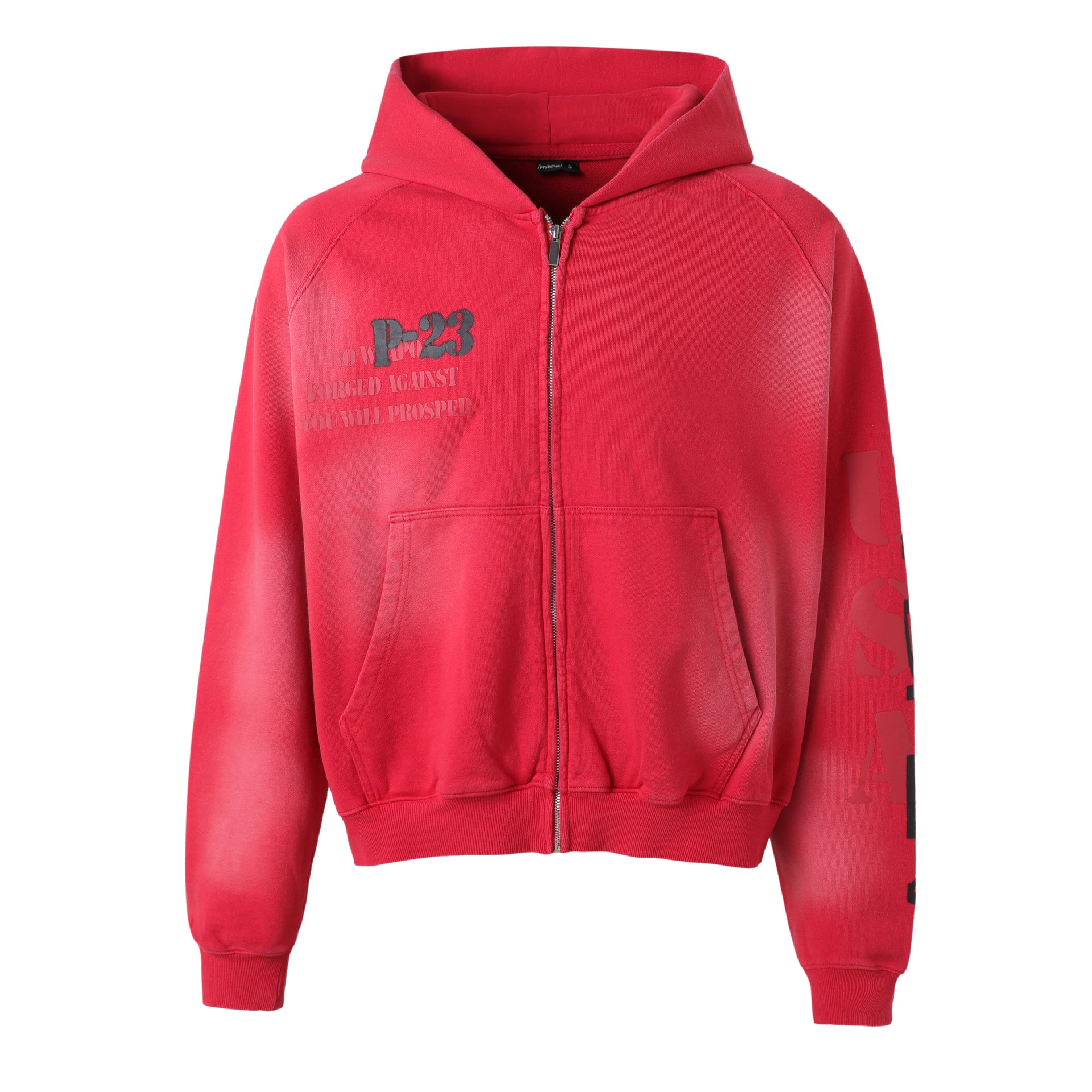 P-23 ZIP UP