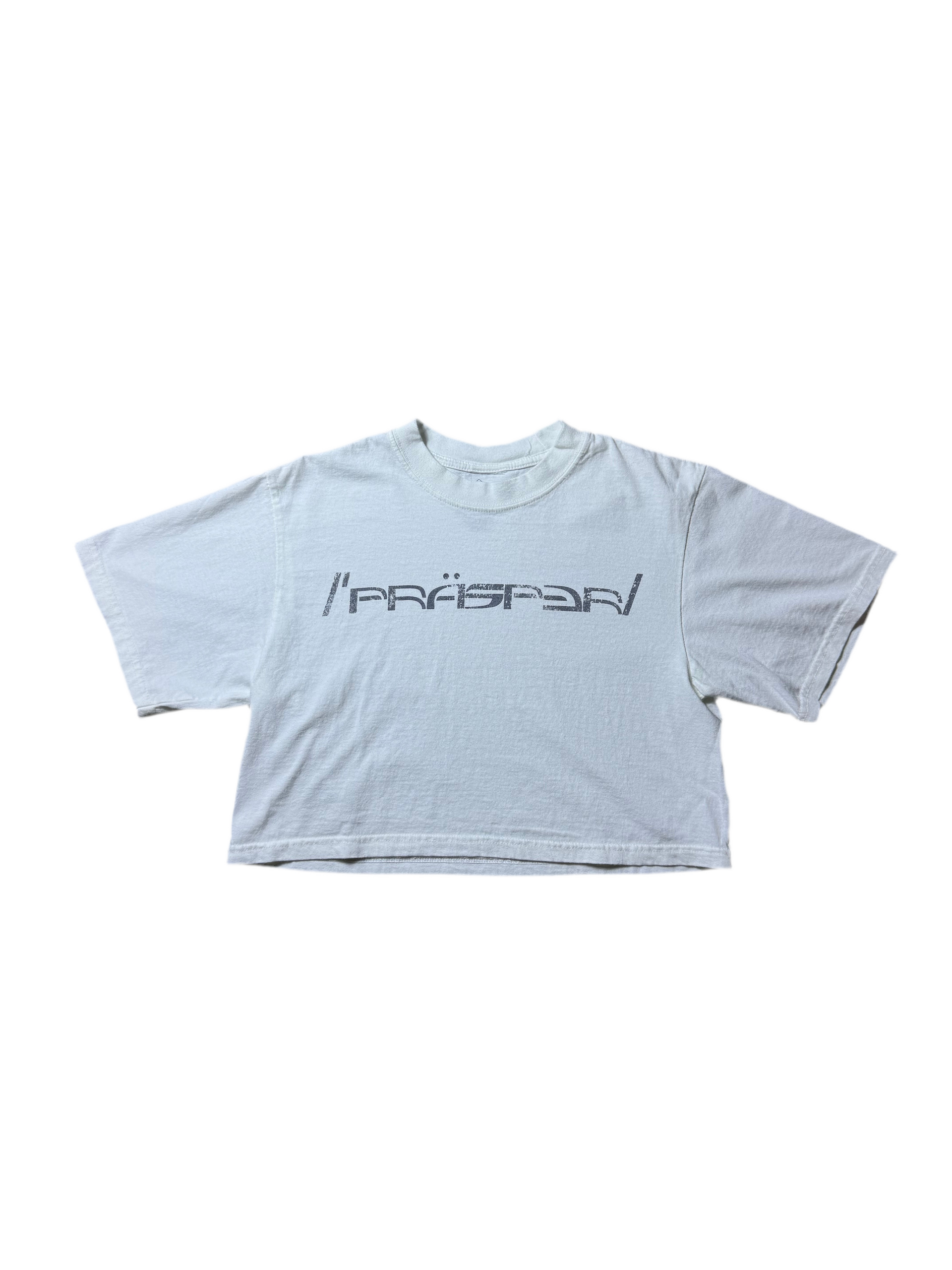 Definition Crop White