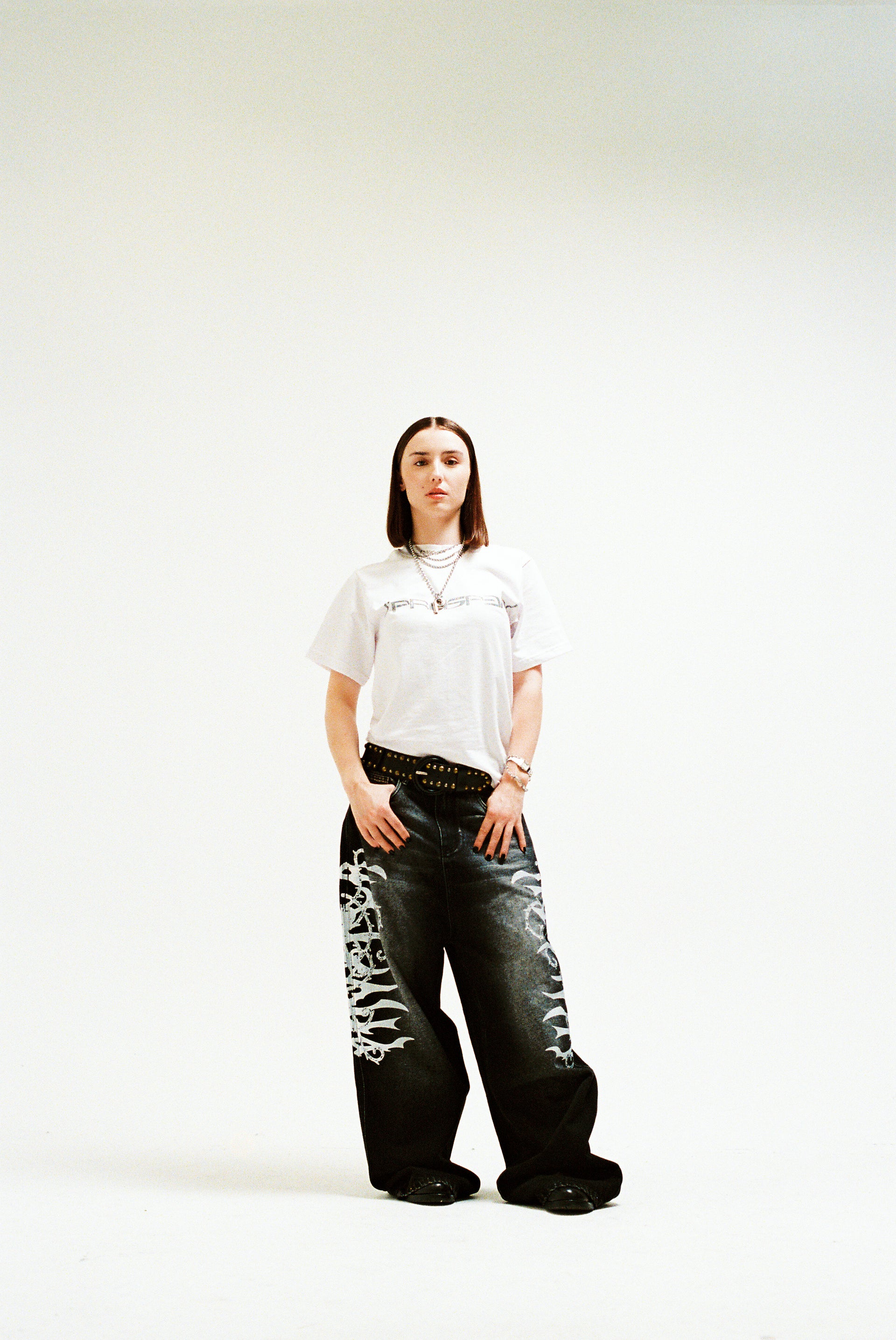 Definition Tee White