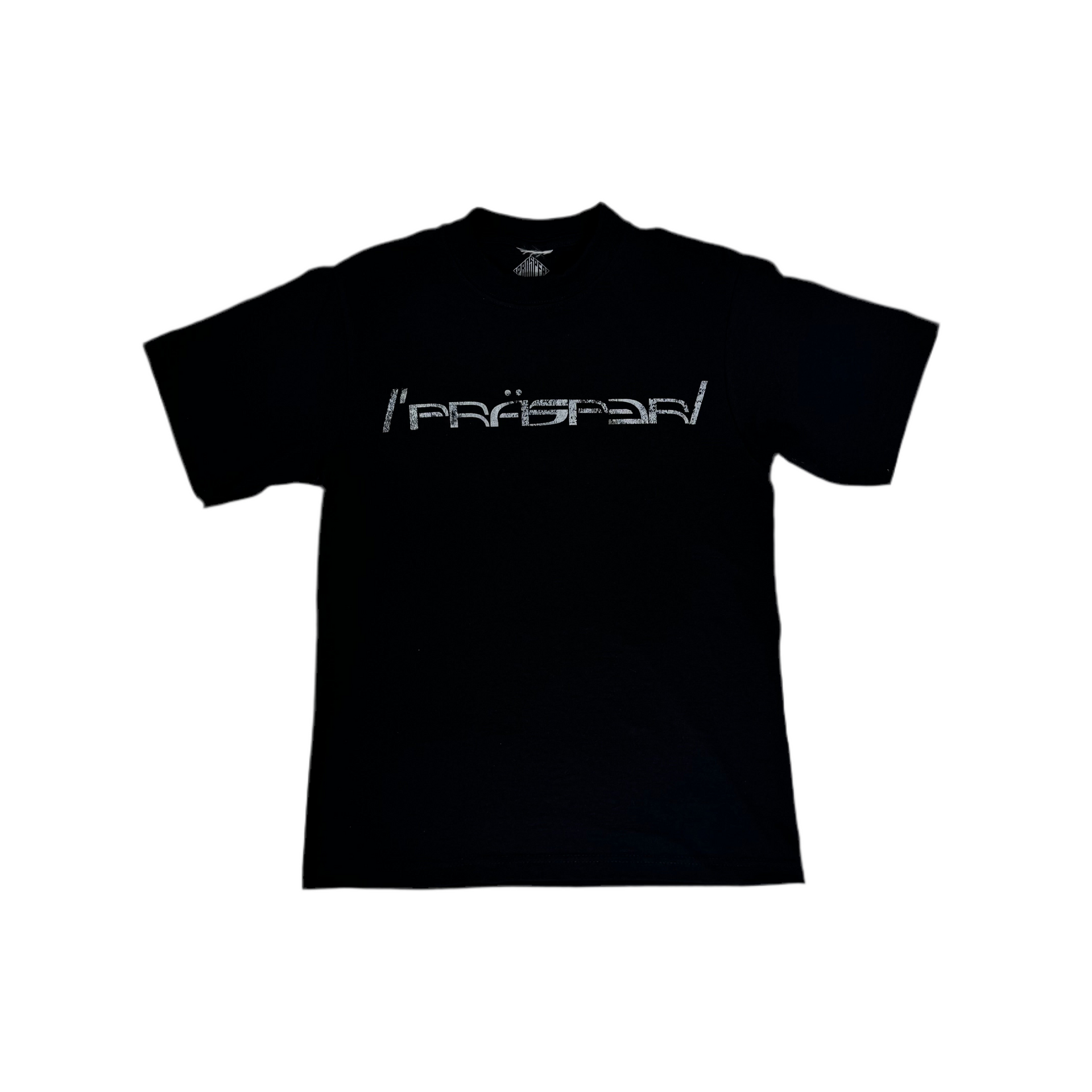 Definition Tee Black